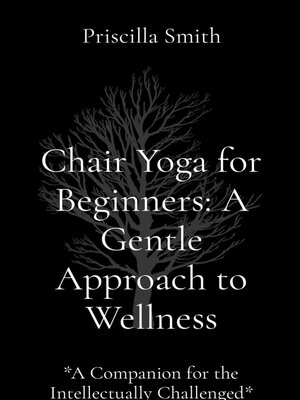 cover image of Chair Yoga for Beginners